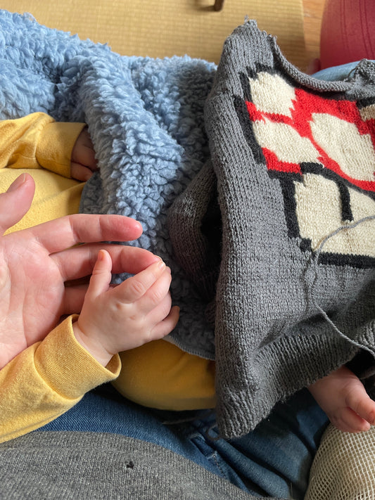 The Metamorphosis: On Butterflies, Babies, and the Magic of Beginning Again